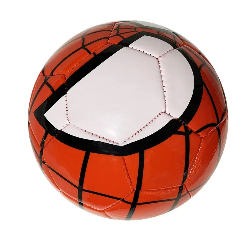 Disney Spider-Man kids Football Ball SpiderMan Student Football Campus Training Game PVC Football Children\'s Birthday Gift Toys