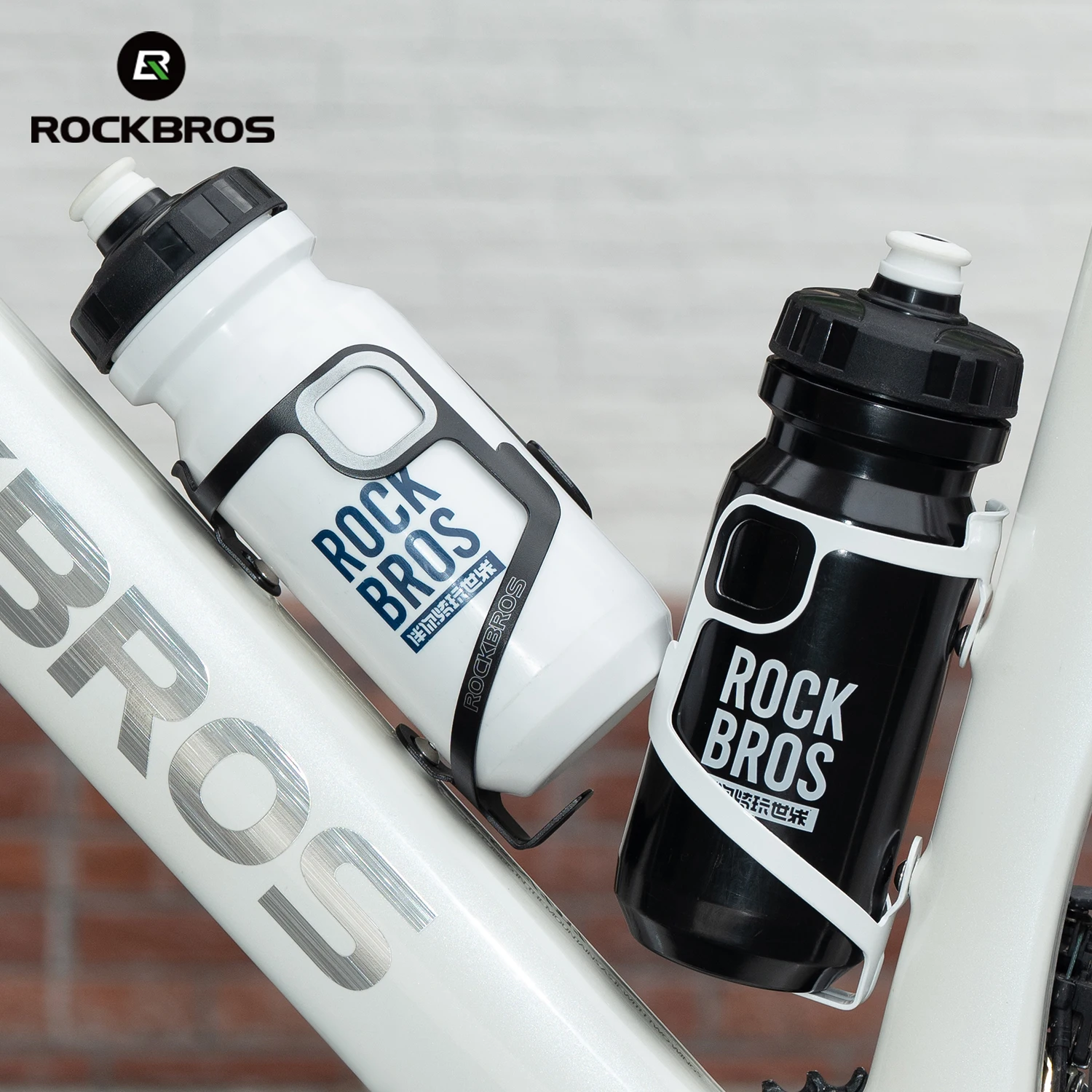 

Держатель для велосипедной бутылки ROCKBROS, алюминиевый, для горного велосипеда, легкий, практичный, устойчивый, крепление для бутылки с водой.