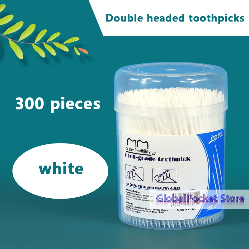 300 Pezzi Spazzolini Interdent - Dental Floss Picks recensione e prezzo