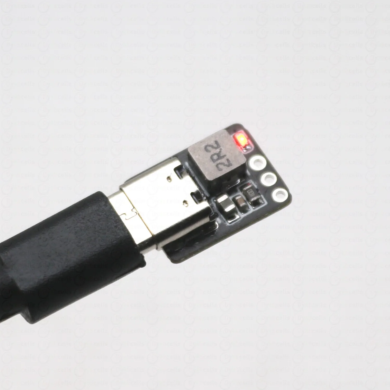IP2326 2S 3S بطارية وحدة شحن سريع TYPE-C USB تيار مستمر 5 فولت إلى 8.4 فولت/12.6 فولت يبو بطاريات ليثيوم أيون BMS شاحن 18650 أداة كهربائية