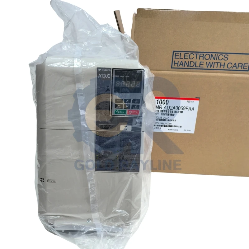 Yaskawa CIMR-AU2A0069FAA Inverter New In Stock Fast Shipping
