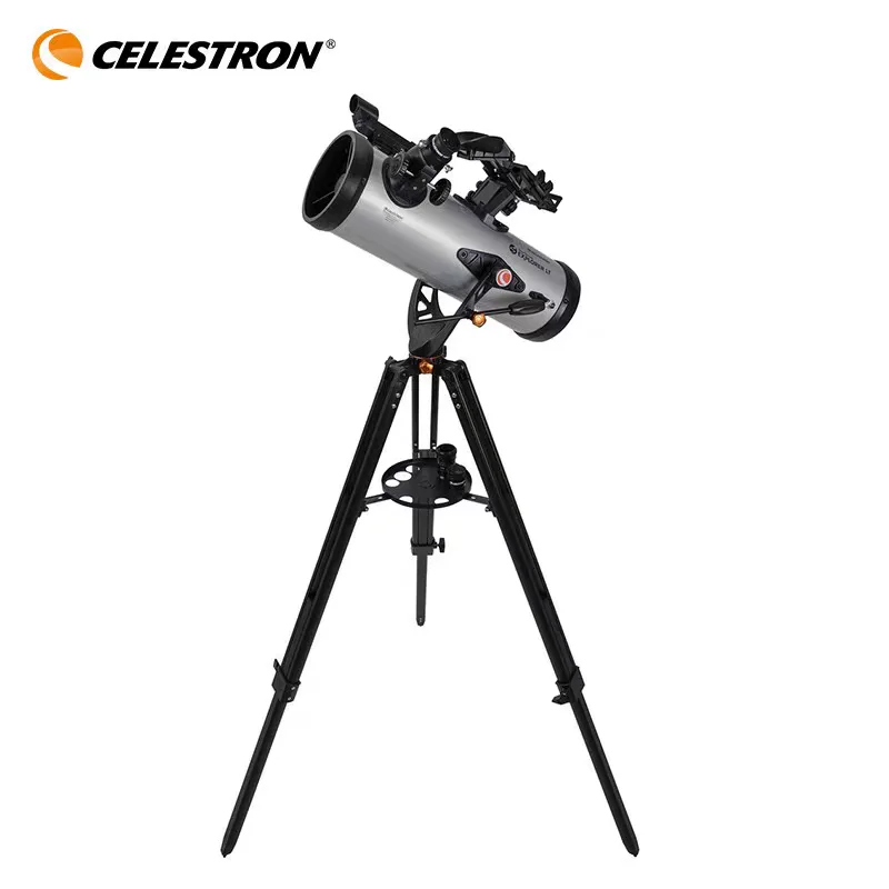 

Celestron SSE LT114AZ Astrological Telescope for Professional Stargazing And Astronomical Observation Entry-Level for Students