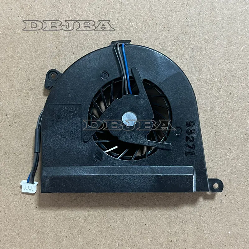 Laptop CPU Cooling Fan For SAMSUNG R45 R65 X60 X65 BA31-00025A MCF-908AM05 5V 0.2A 3-Wire