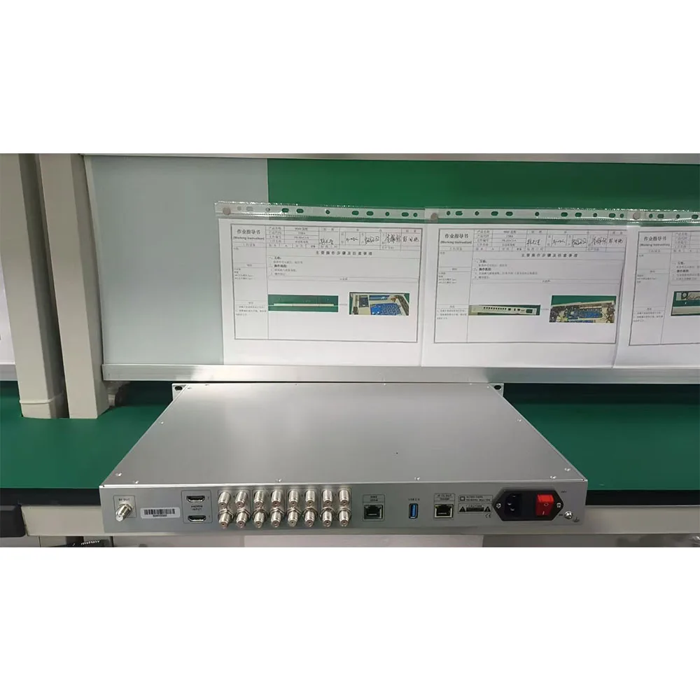 Satellite Receiver …