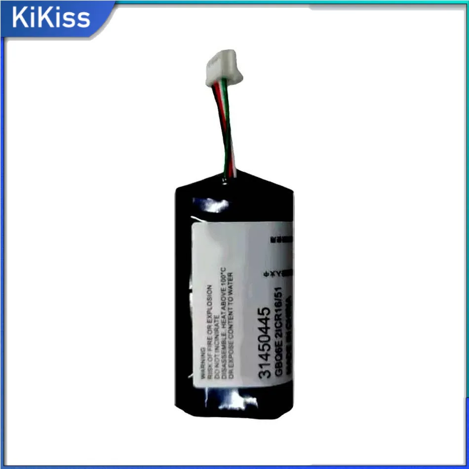 

450Mah Battery For Volvo 31450445 GBQ6E BP15 Stable Long-Lasting Performance