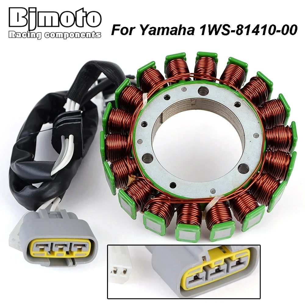 

Motorcycle Stator Coil For Yamaha XSR700 MTM690 MTM690-U MT07 MTT690 MT07A MTT690 MT-07 Tracer FZ07 FZ-07 Tenere 700 XTZ700