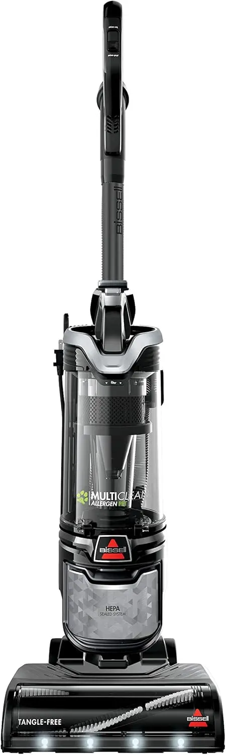 MultiClean Allergen Pet Slim Upright Vacuum with HEPA Filter Sealed System, 31269