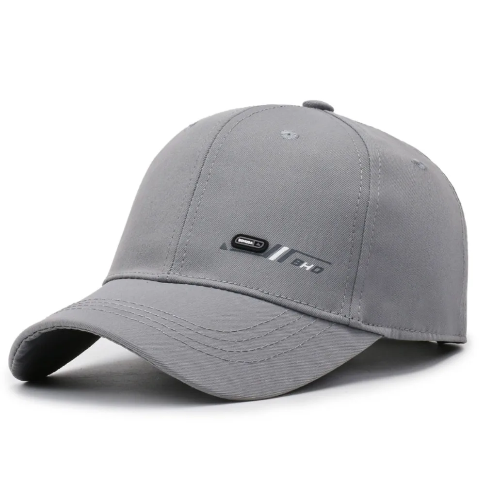 

Спортивная бейсболка из полиэстера с регулируемыми буквами, винтажная кепка с утиным языком, универсальная защита от солнца, дышащие кепки для гольфа