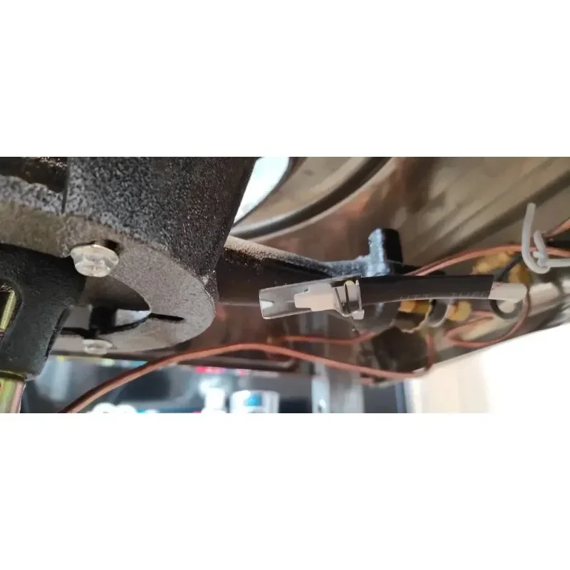 Quemador Wok High Presion Gas GLP, 40KW, Power Bank 138