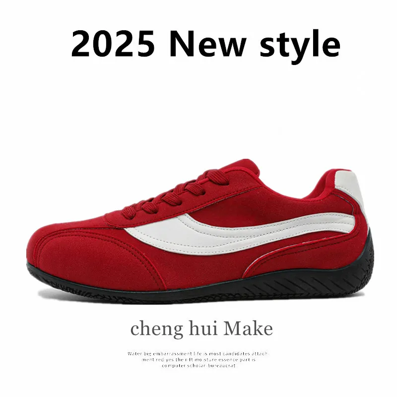 

2025 New Men's Board Shoes,sneakers,skate shoes,Casual Shoes Non-Slip High-Quality New Arrival Classic Trendy Boost Breathable