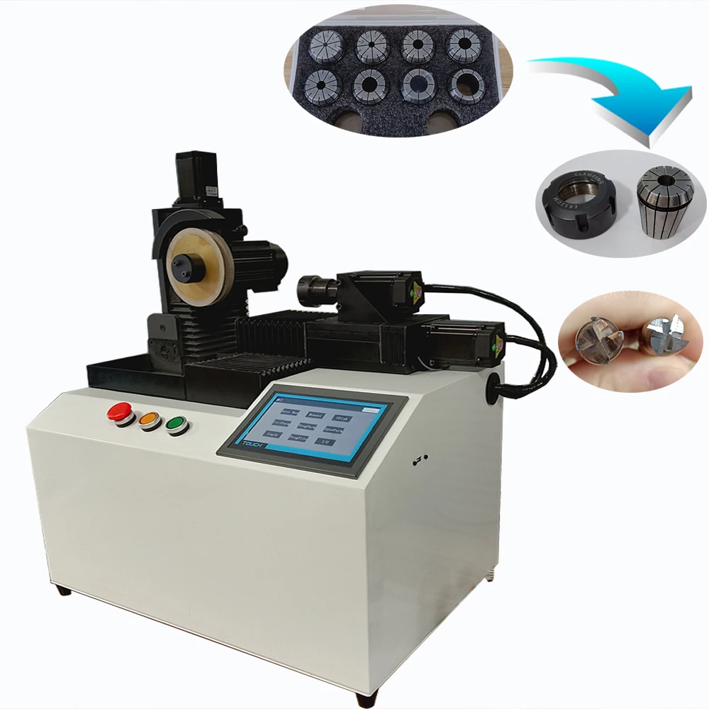 Portable Sharpening Magnetic Manual Straight Knife Grinder Blade Sharpener Grinding Machine