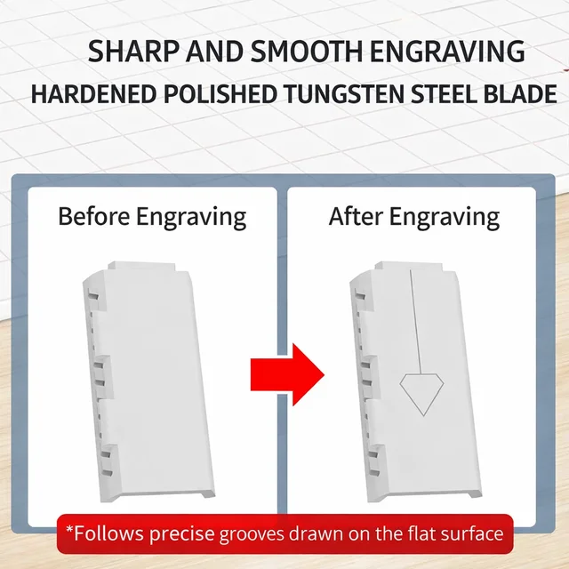 Stedi High Hardness Tungsten Steel Scriber - Model Chisels Scribing Line Tool for Plastic Model Kits Detail-up Push Hobby Knife 3 Stedi High Hardness Tungsten Steel Scriber - Model Chisels Scribing Line Tool for Plastic Model Kits Detail-up Push Hobby Knife 3