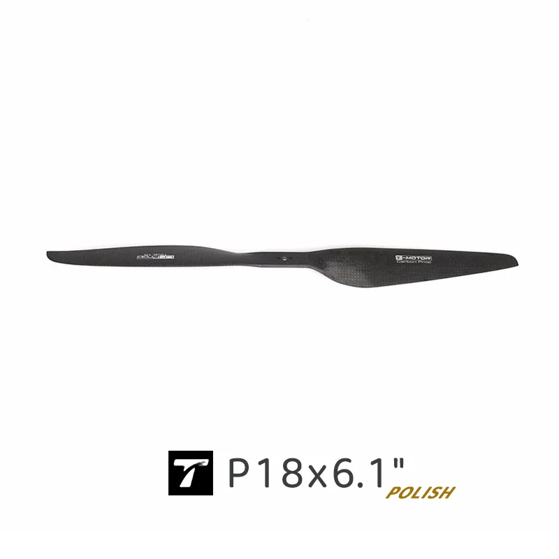 P18*6.1 Carbon Fiber Propeller Pair for Multi-Rotor Drone for FPV RC Quadcopter Drone Parts for U7 V2.0/MN5212/MN501-S/MN505-S