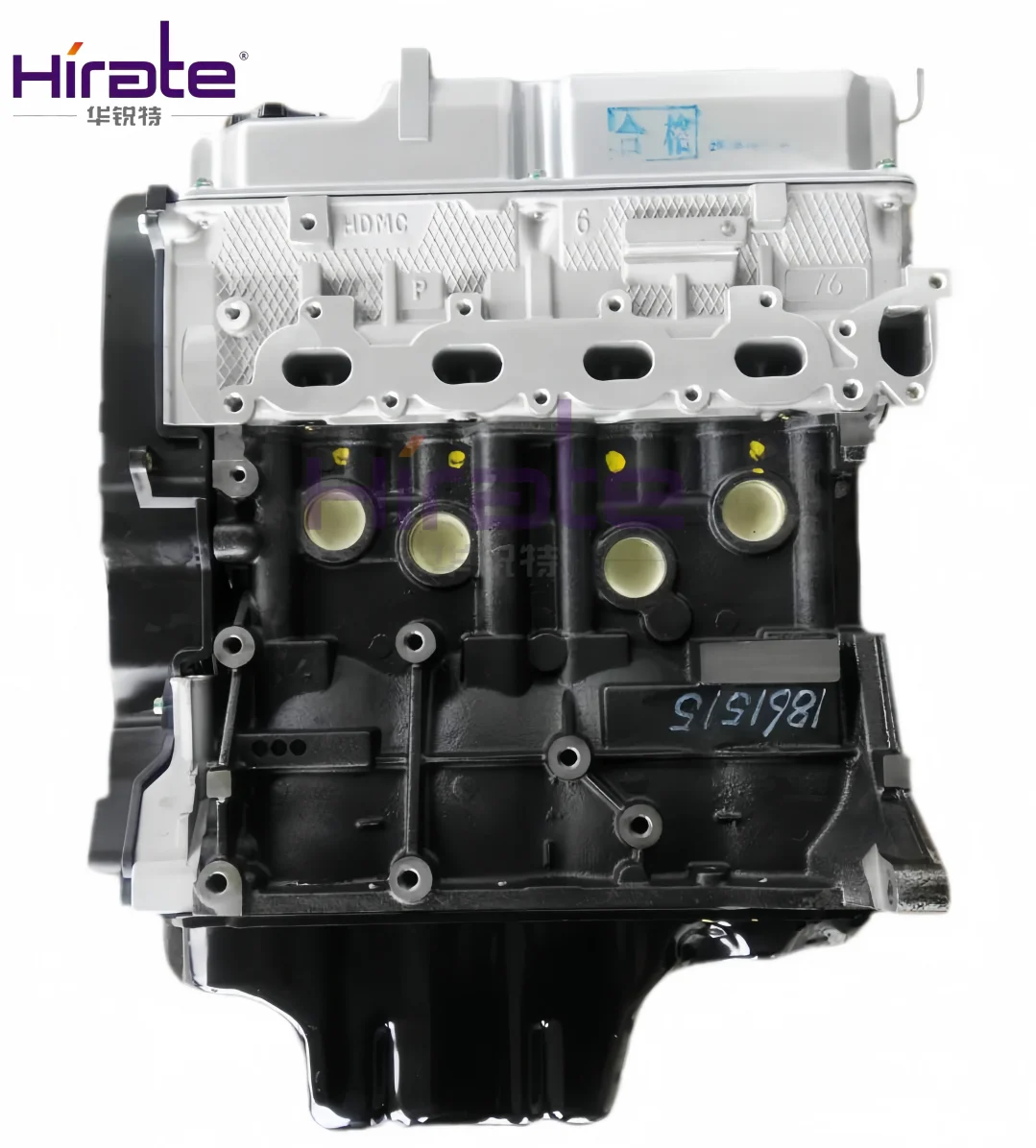 Brand New High Quality 1.6L 4G18 DA4G18 Engine Long Block OE MD344154 For Zotye 2008 5008 BYD F3 Mitsubishi Lancer