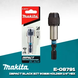 MAKITA E-08791 Impact Black Bit 60MM Holder 1/4