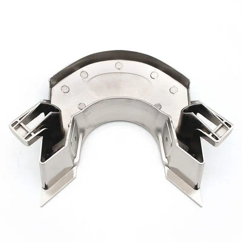 Picture 7: Generation 6 Billiards Table Install Hardware 4 Corners+2 Middles+4 Side Protectors Pool Billiards Table Parts