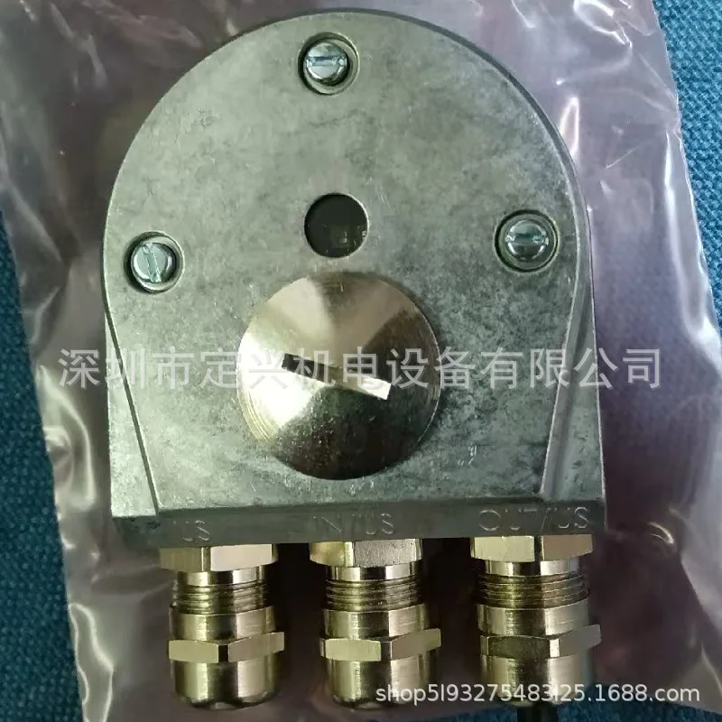 New Encoder Adapter Junction Box AD-ATM60-KA3PR Order Number 2029225