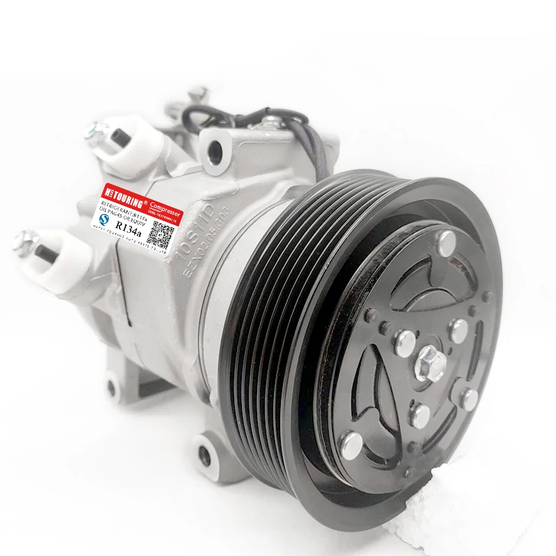 10s11c AC Compressor for Toyota Hilux Vigo Pickup 883100K132 883200K080 88320-0K240 883200K341 88310-0K131 883100K113 883100K130