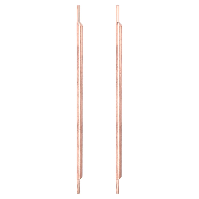 Spot Welding Pin 3X100mm Alumina Copper Electrode Tip Feet Needle Lithium Battery Welding Machine Accessories