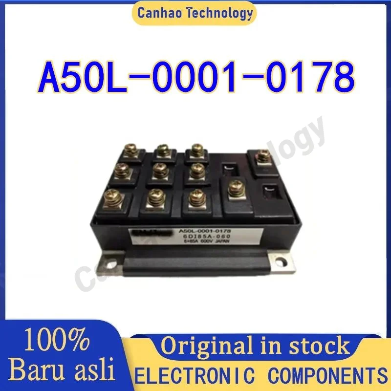 

A50L-0001-0178 6D185A-060 MODULE in stock