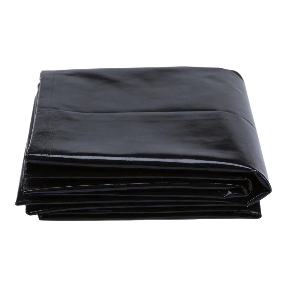 Flexible Pond Liner Pond Liner Garden Landscaping 10x10ft Black Pond Liner For Landscaping Flexible Installation