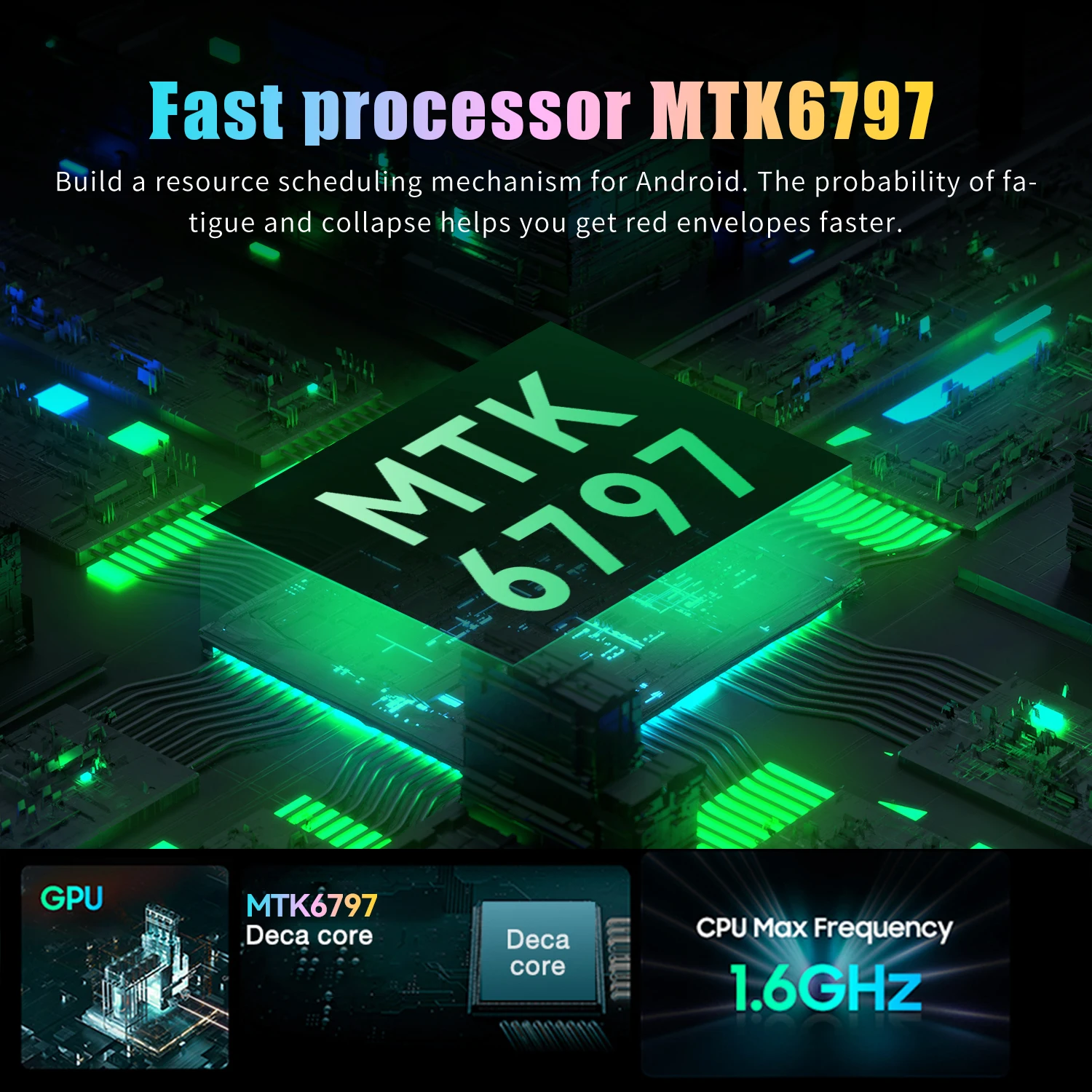 Fabricante de alta configuração fornece tablets 22 + 2 TB Pad 6 Pro Android 13 5G GPS Tablet PC com acesso facial