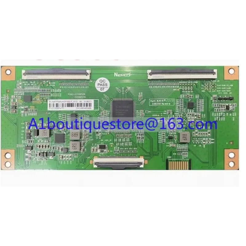 Placa lógica predefinida 4K N4TP500UHDPV5D-F_K1D, CC500PV5D, CC500PV1D