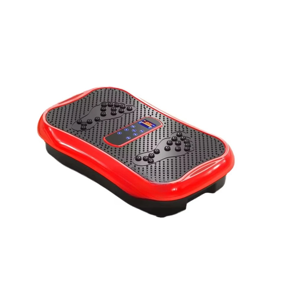 Factory Best-SellerFit women's  vibration board model WZ-035, with 200W motor, maximum load-bearing 150KG,  for weight