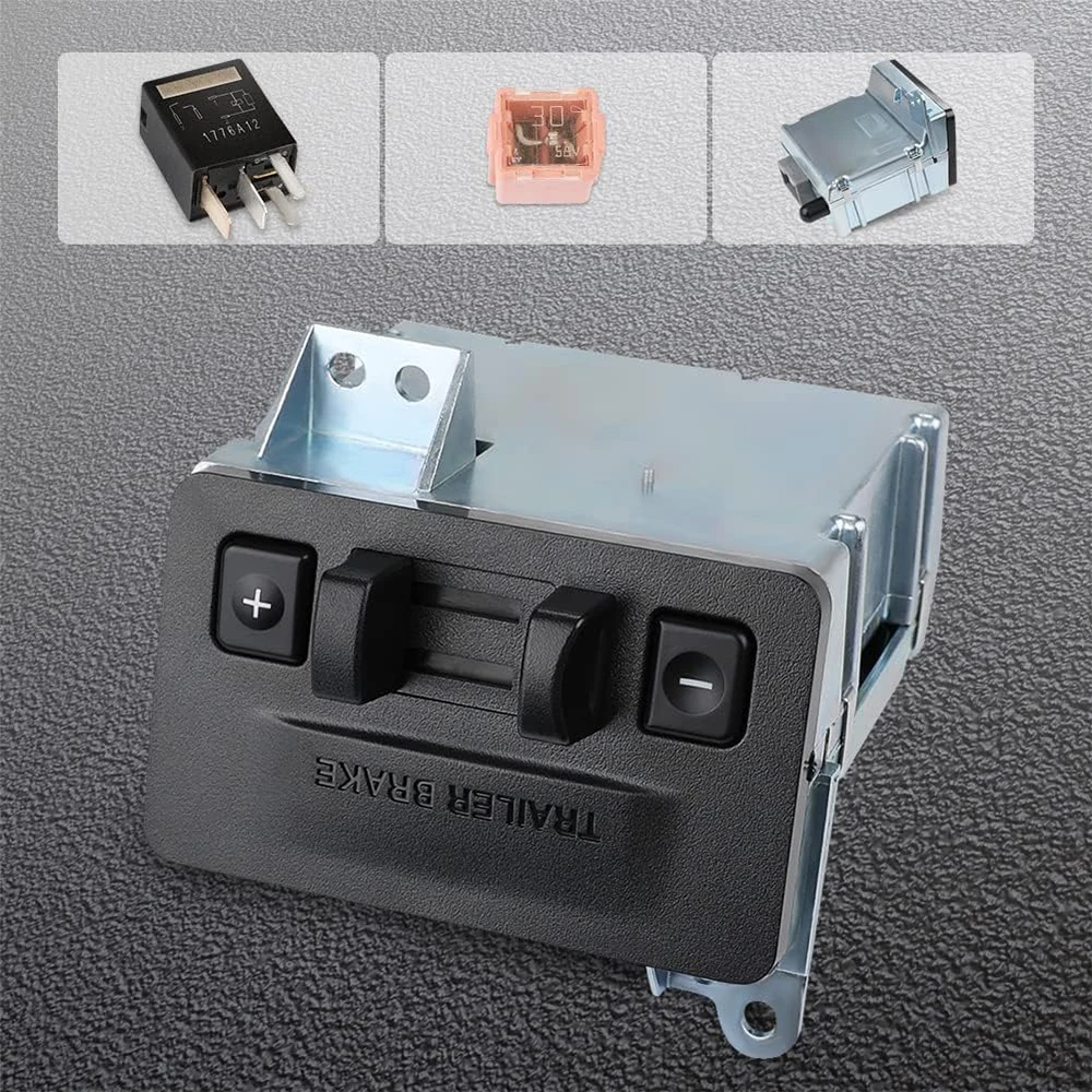 Trailer Brake Control Module OEM BL3Z-19H332-AA For Ford F-150 2011-2014 Direct Fit Replacement