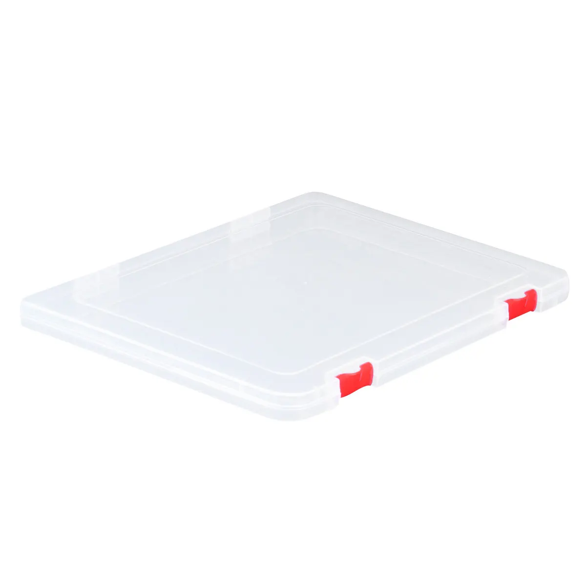 

1Pcs Eco Friendly PP Document Storage Box File Organizer Desktop Container for Home Office Sundries Papers Clean Desk Solution