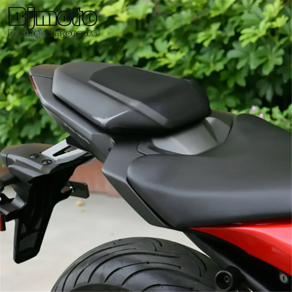 Cubierta de asiento trasero de motocicleta, cubierta de carenado de sección trasera para Yamaha MT-07, MT07, 2013, 2014, 2015, 2016, 2017