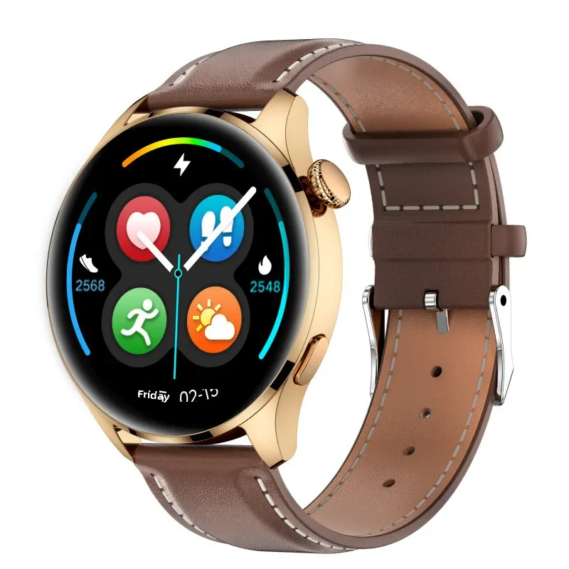 Top-notch Gt3 For Huawei North Dt3 Pro Smart Watch Nfc Call Function Multi-function Payment Watch3 Fashionable Practical