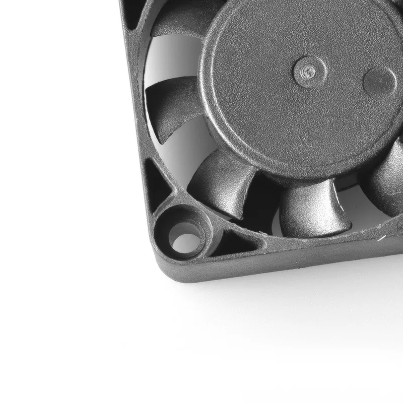 FYE 12V DC Cooling Fan 4010 Brushless Radiator 4cm Ventilator For PC Case Electronic Equipment Thermal Management Part