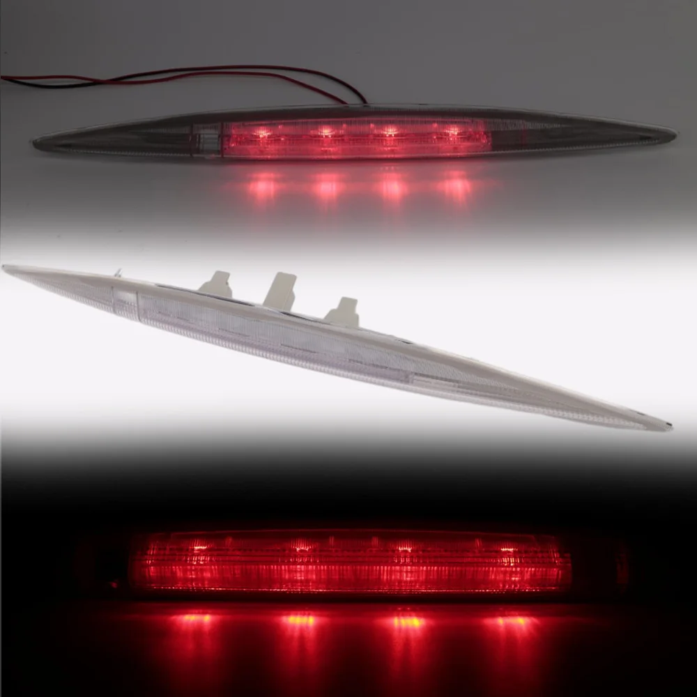 

Car Third LED Brake Light for Honda CR‑V 2012‑2016 High Mount Stop Brake Lamp Additional Rear Parking Signal Lamp 3RD Tail Light