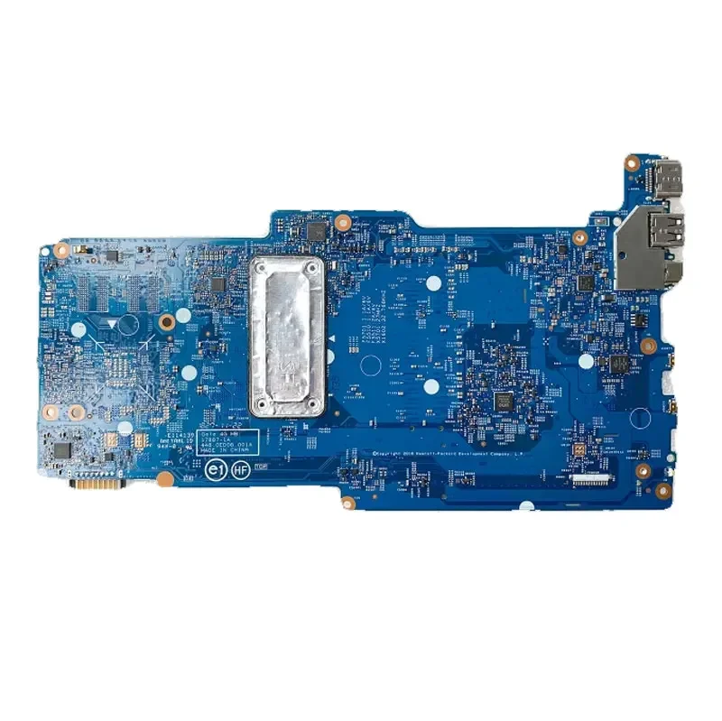 17887-1A L19447-601  for HP Envy X360 15-CN 15M-CN Laptop Motherboard with I5-8250U I7-8550U CPU  UMA  L19447-601