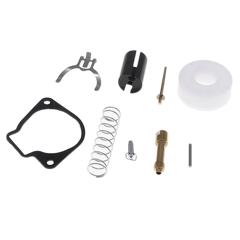 2Set Carburetor Repair Kit Universal Fits For 2 Stroke 49CC Mini Moto Pocket Bike Motorcycle Fuel System Parts