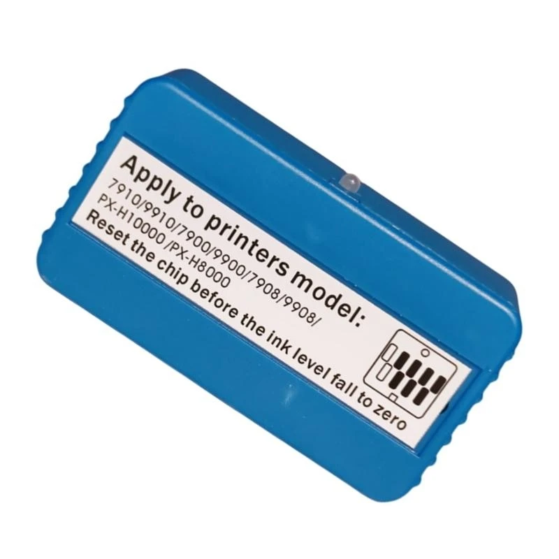 الصيانة مربع شريحة شريحة الصياد حبر النفايات رقاقة ل 7700 9700 7908 9908 WT7900 11880 7890 9890 7910 9910 7900 9900