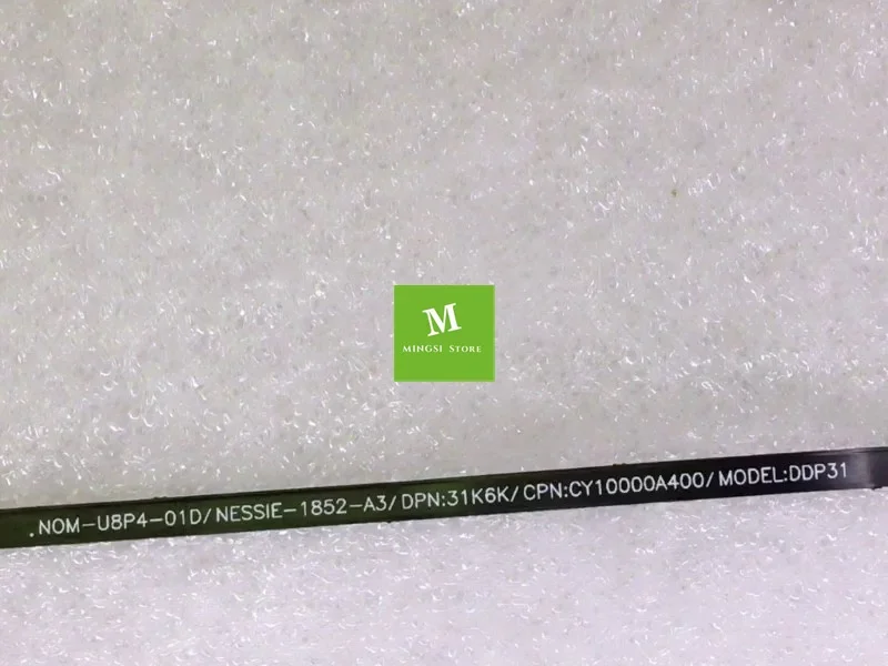 FOR DELL Latitude 7390 MIC CABLE CY10000A400 DDP31 31K6K view 2