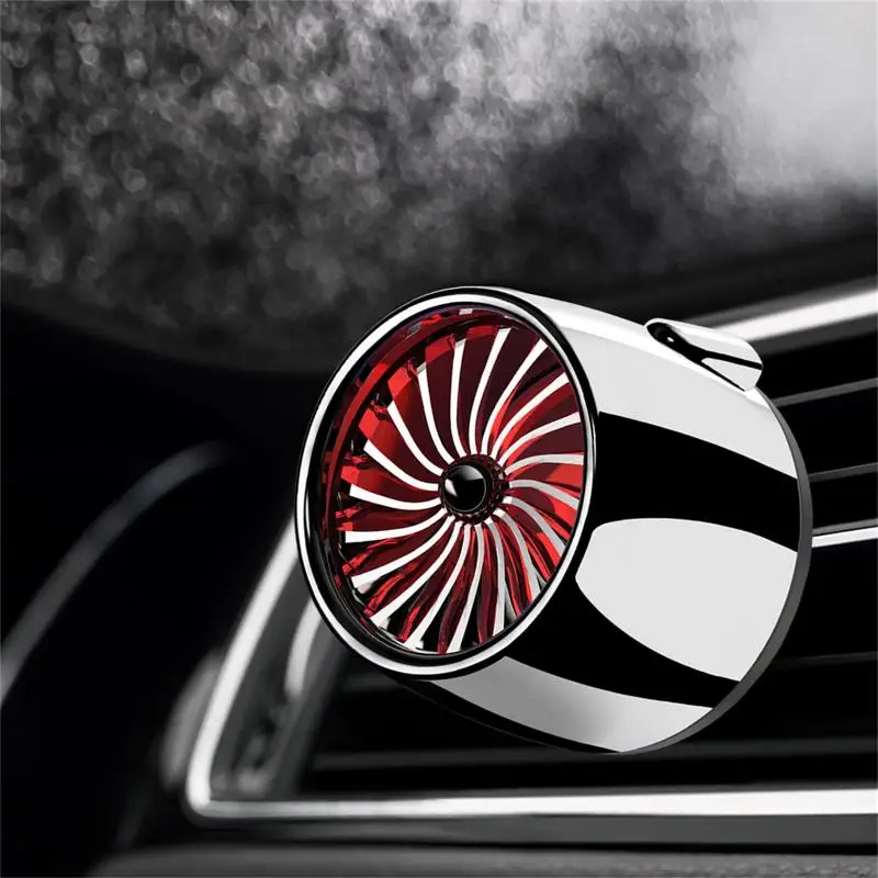 Essential Oil Diffuser For Car Car Aromatherapy Air Freshener Car Engine Aromatherapy For Car Home Office Room Birthday Gift For