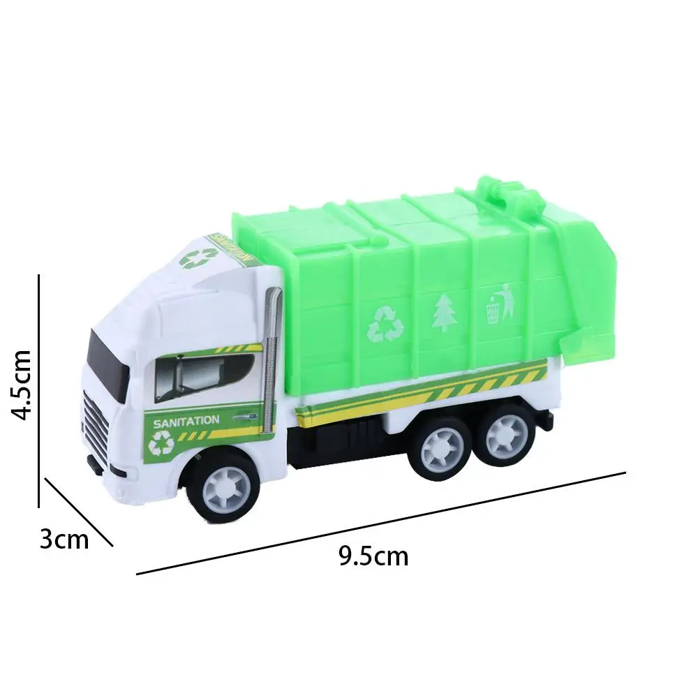 Graafmachine Trekvoertuig Voertuigen Drager Techniek Voertuig Speelgoed Stad Sanitaire voorzieningen Voertuig Auto Wrijving Aangedreven autospeelgoed