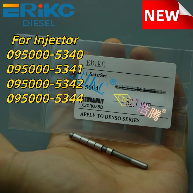

Стержень клапана Common Rail ERIKC Injecteur 5004 и длина клапана стержня форсунки = 52,7 мм для литья 095000-5342/095000-5344