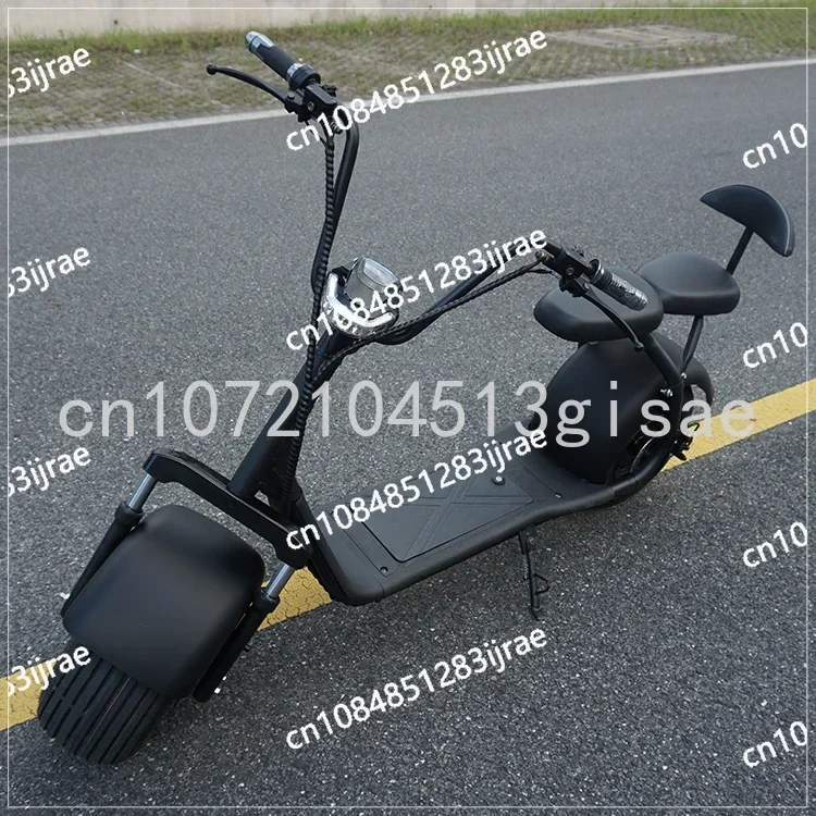 Removable Lithium Battery Electric Car Electric Motorcycle Scooter with Certification Certificate