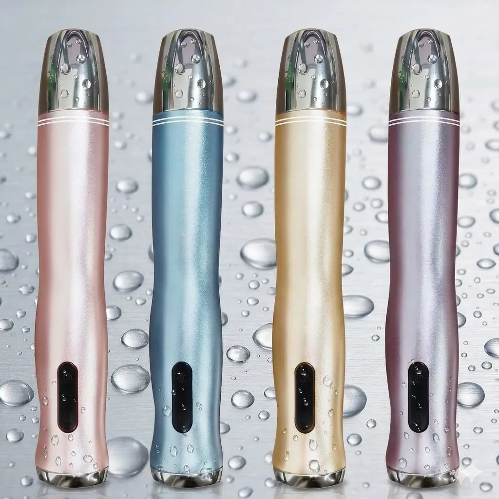 Household Water Drop Lifting Skin Care Instrument/3mhz_10mhz Ultrasonic Introduction Beauty Instrument