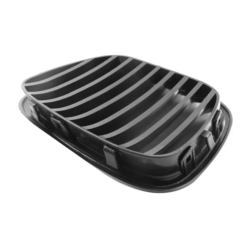 BMBY-شبكات السيارات استبدال إكسسوارات قطع غيار شبكة الشواية الأمامية لسيارات BMW Z3 1996-2002 شبكة مدخل الهواء 51138412950 5113841