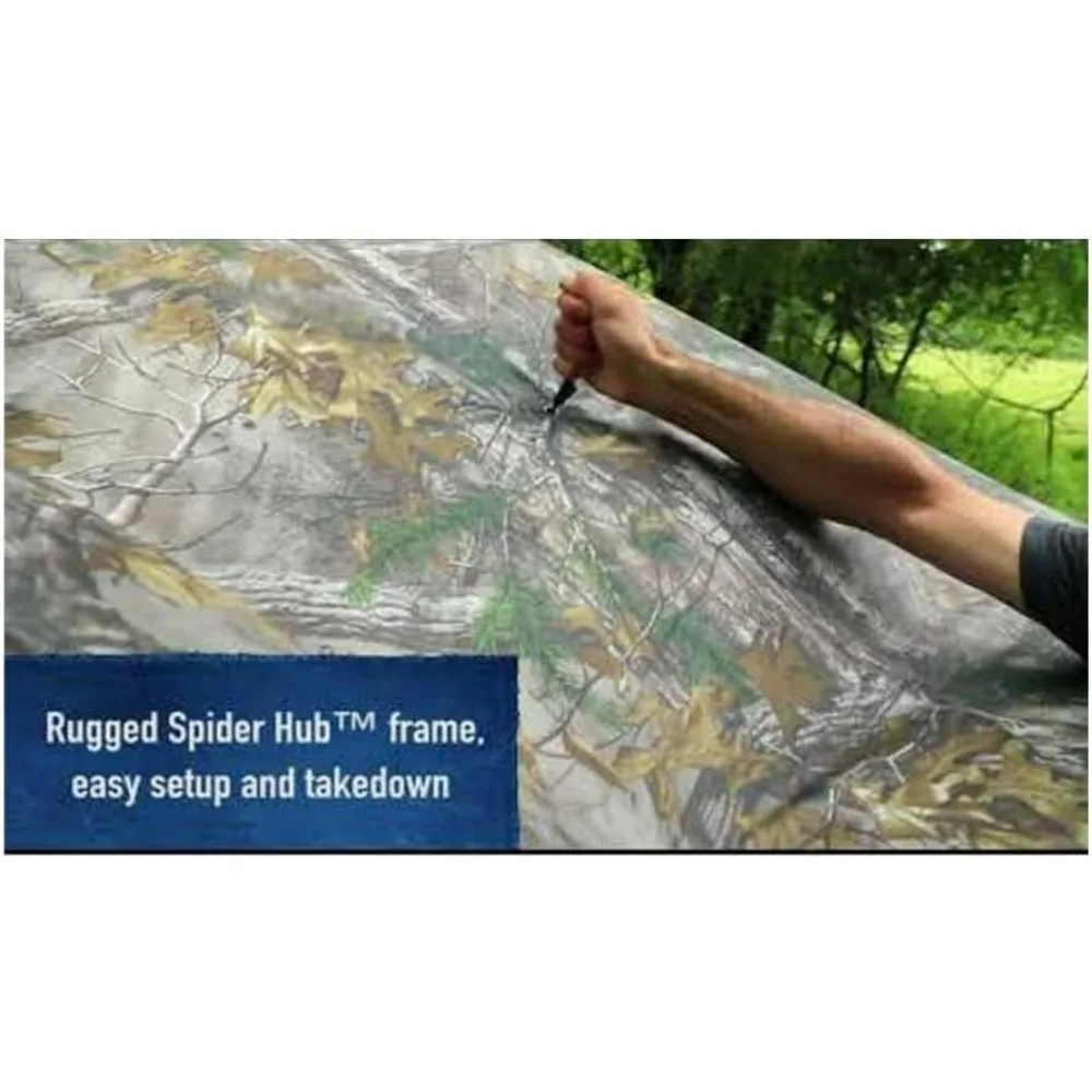 أميريستيب كير تاكر مموه للصيد، نمط موسي أوك بريك أب