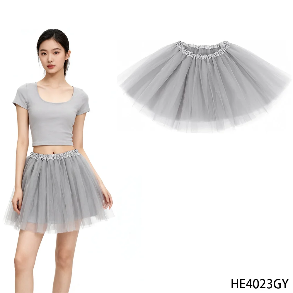 PESENAR L'abito in chiffon Gery degli anni '80 è adatto per scene come feste e carnevale negli anni '80