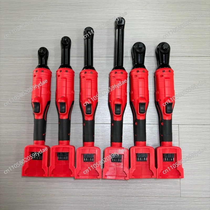 Cross-border lithium battery brushless ratchet wrench type B bare metal (MT MWQ DW socket) power tool accessories