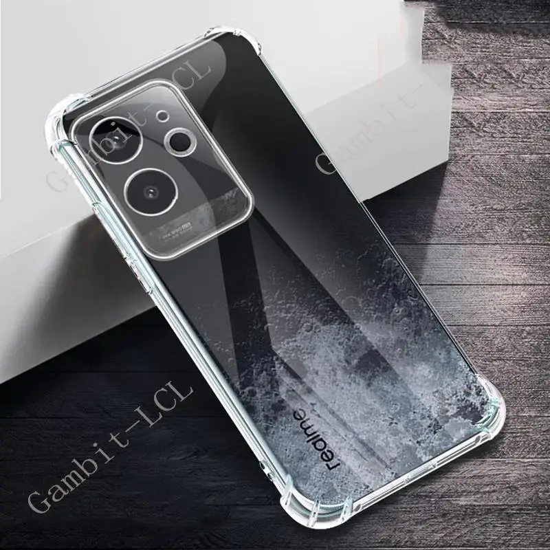 Anti-Falling Case For Realme GT6 (China) 6.78