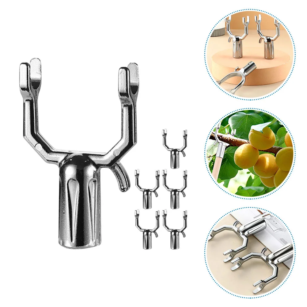 Clothes Forks Pole Fruit Tree Support Frame Plant Branches Straightening Tool Brace