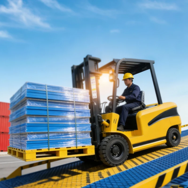 Customized Mini Electric Forklift 1 Ton 1.5 Ton 2 Ton Electric Forklift With E-commerce Fulfillment